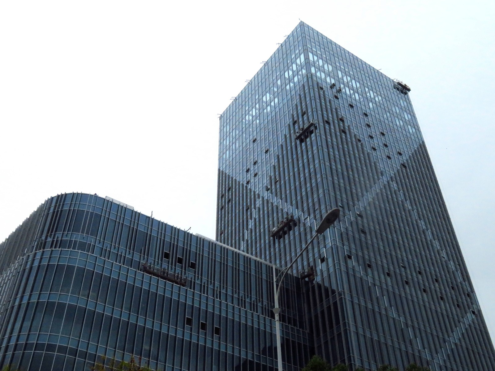 耗资6.5亿,宜昌新国贸转型成功,10月1日试营业,你来逛吗?