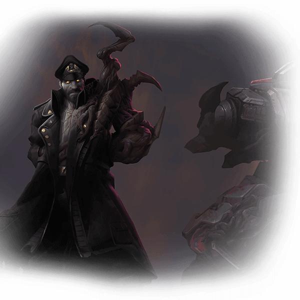 如果让玩家选择一个指挥官来让官方进行加强的话,你会选择谁呢?