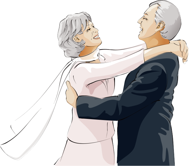 爱情就这四个阶段熬过了就能白头到老