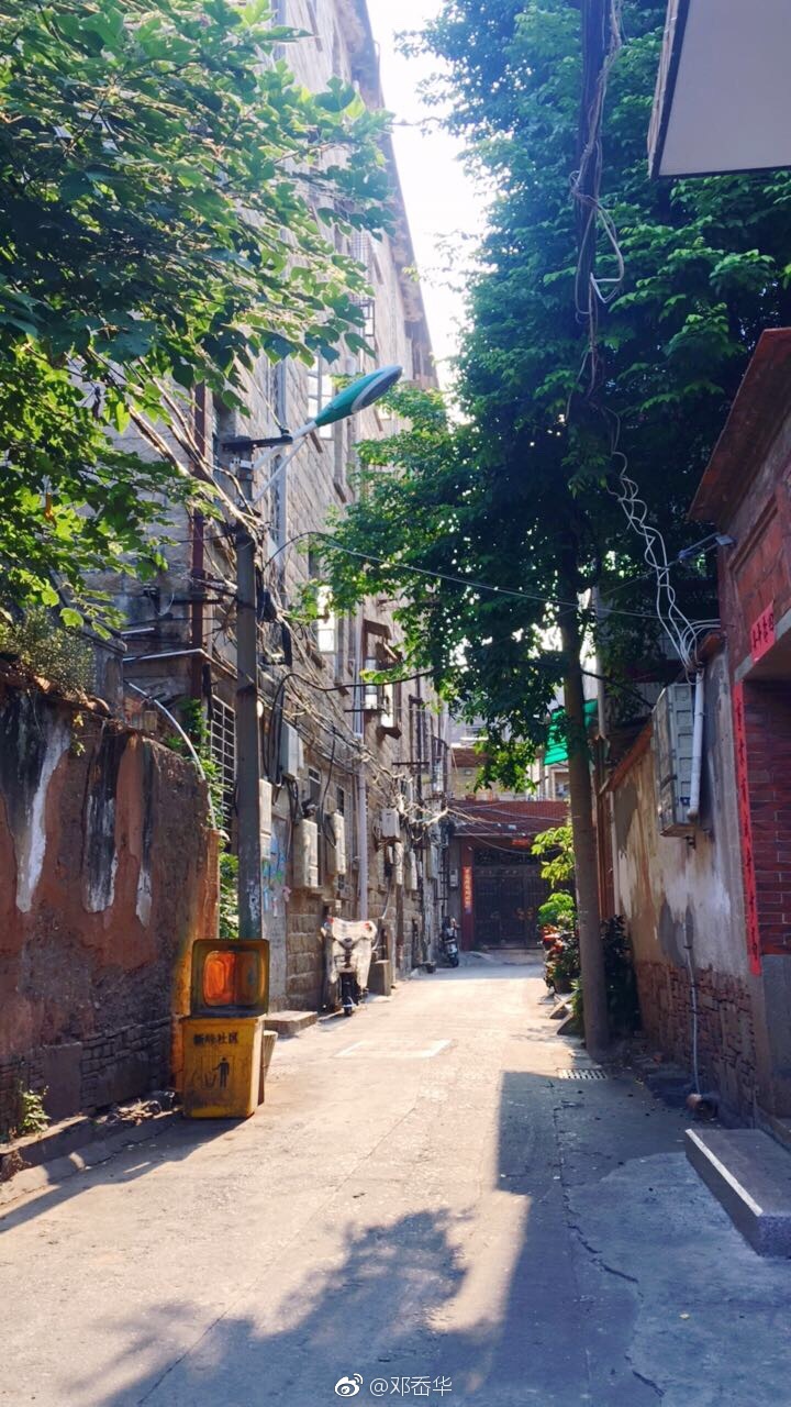 泉州的古巷很温柔_新浪看点