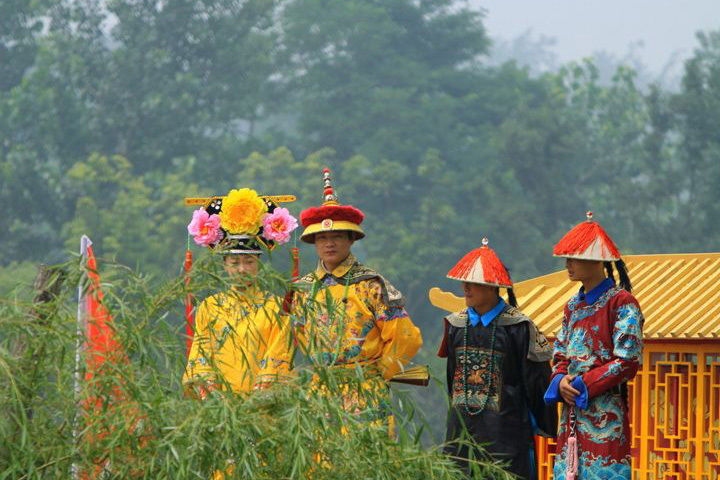 乾隆为何六次下江南仅是为了游玩吗都来看看其他原因