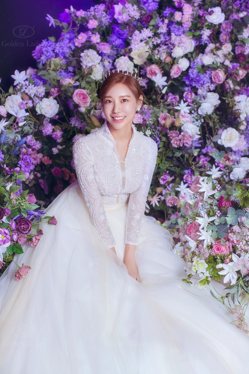 杭州金夫人这组极光下的婚纱照 大自然的神秘浪漫有没有惊艳到你