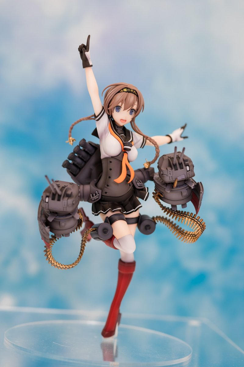 quesq 舰队collection 照月 宣传图