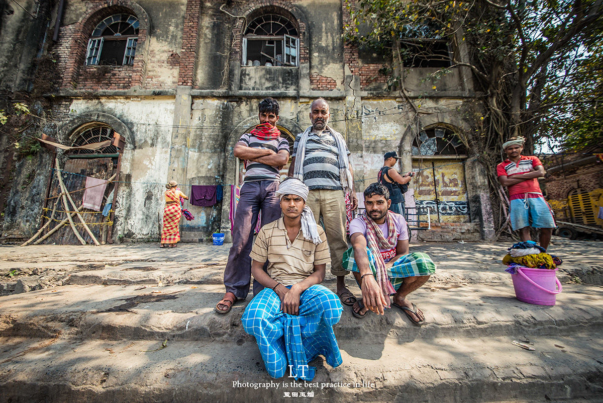 印度男人的平常穿着是怎样的?