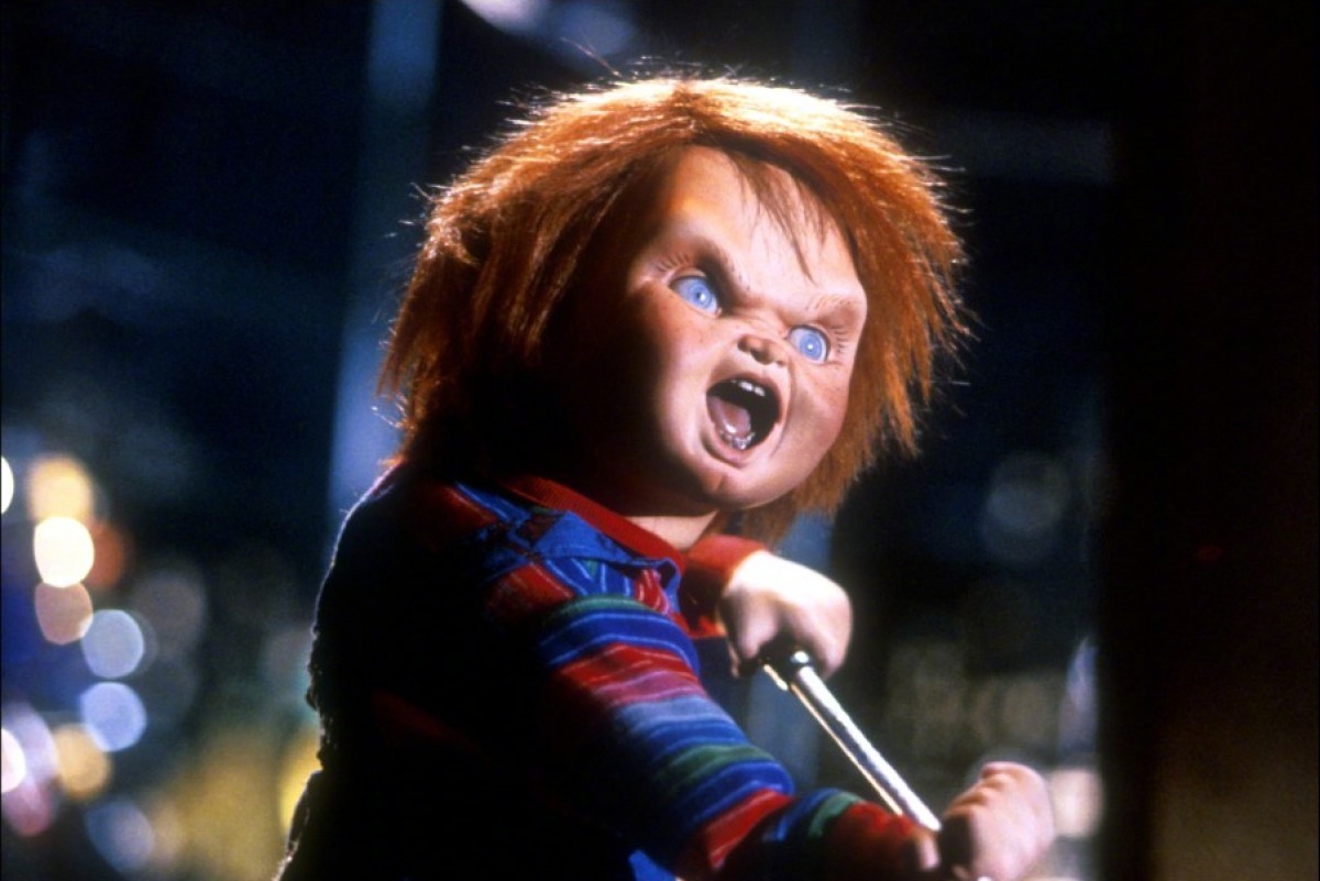 这一部应该是鬼娃回魂系列中口碑最好的一部