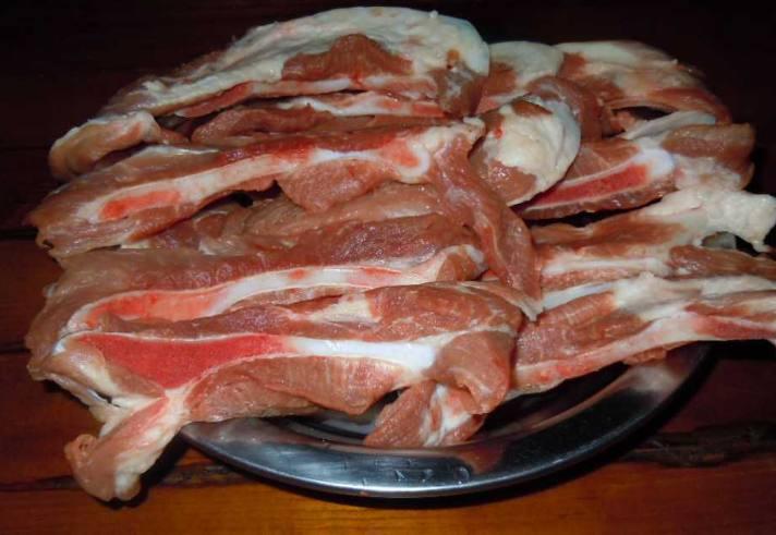 猪身上最嫩的一块肉卖家都是留给自己你知道是哪一块吗
