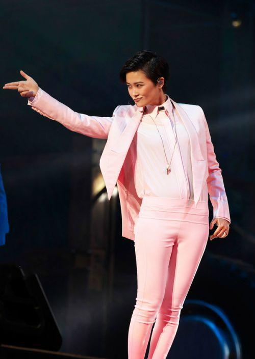 超女冠军李宇春: 只有精彩人生, 没有平凡生活的女神