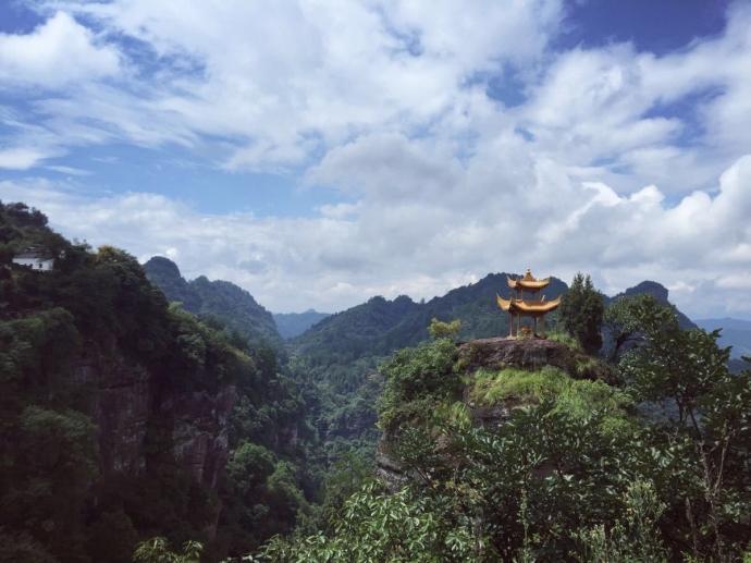 安徽黃山市休寧縣四個值得一去的旅遊景點喜歡的不要錯過了