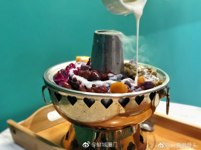 火锅冰,你吃过吗