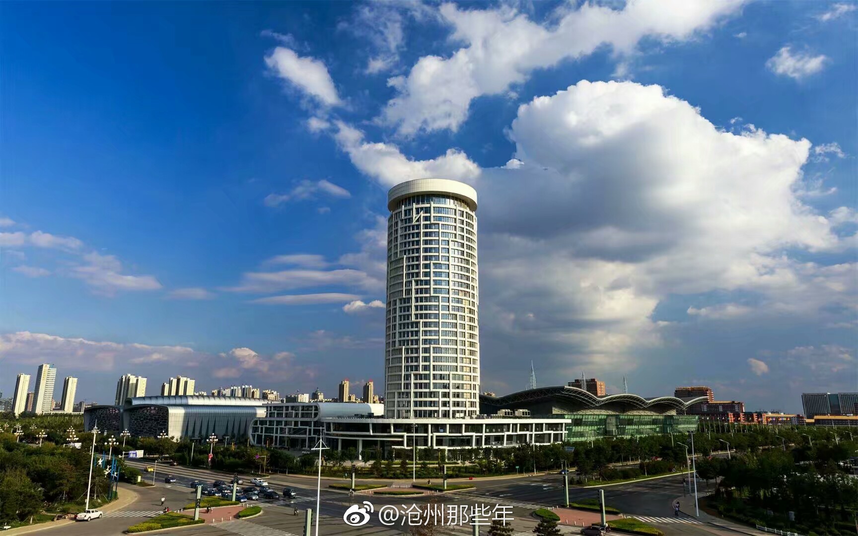 "印象·沧州——寻找百张城市名片"征集评选活动启动