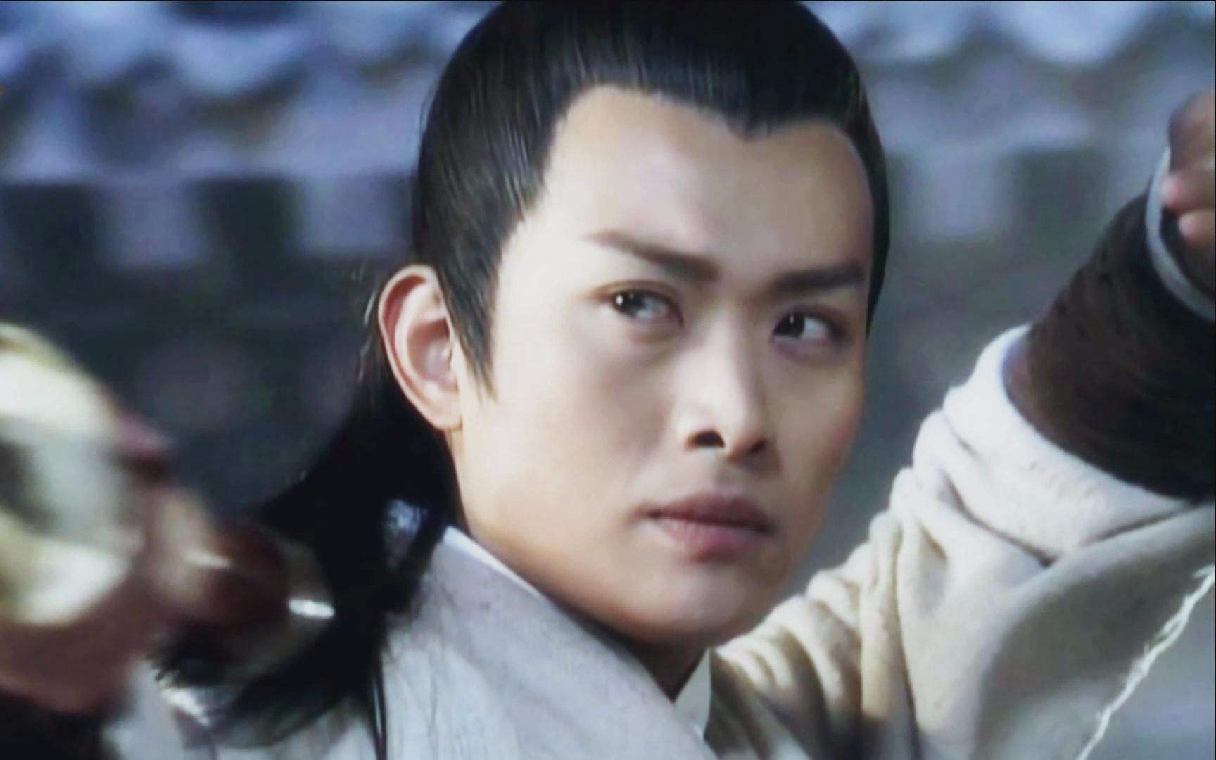 曾与聂远齐名,拒绝出演"尔康",错失走红机会,如今只能演配角|黄海冰