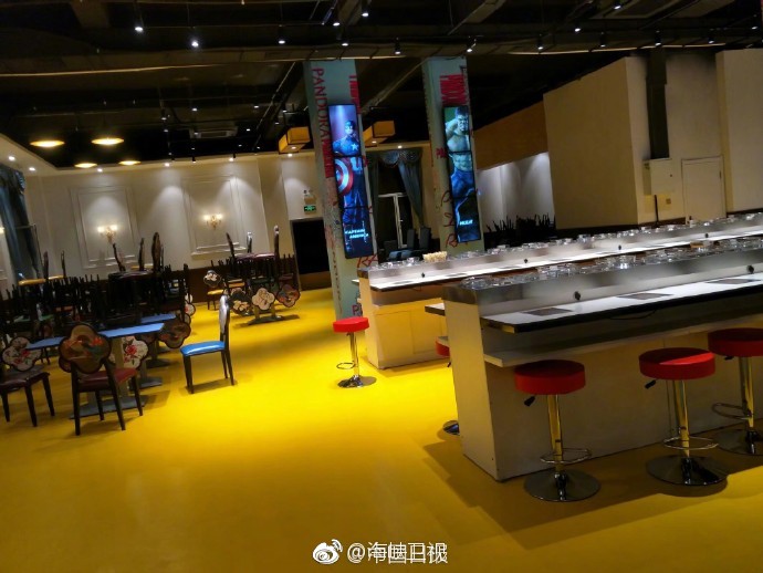 别人家食堂吉林化工学院智慧餐厅价格实惠颜值了得