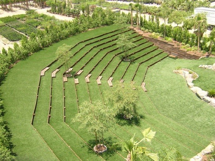 景观阶梯设计参考