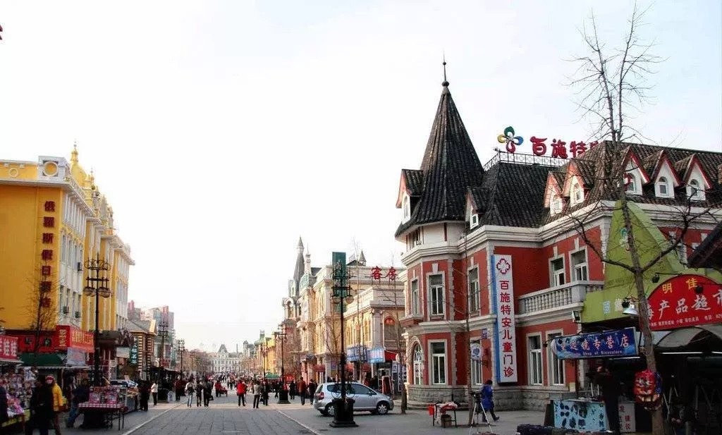 这个夏天怎么能不去一次大连