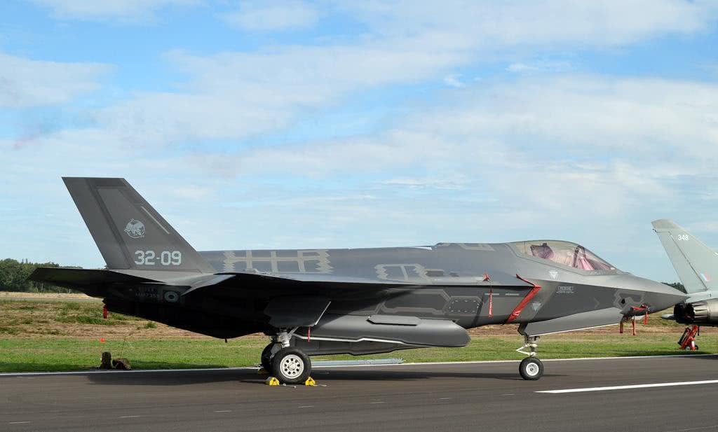 意大利军费拮据放缓购买五代机f-35数量