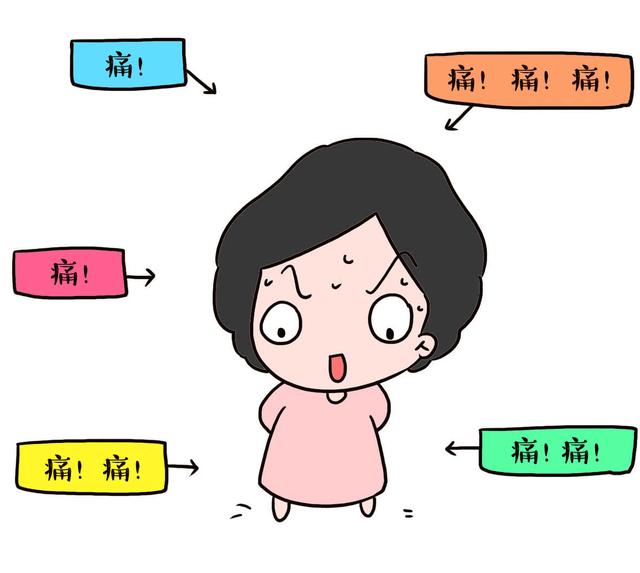 谢娜产后被按压宫底疼到发抖,孕妇产后这三件事才叫钻心疼