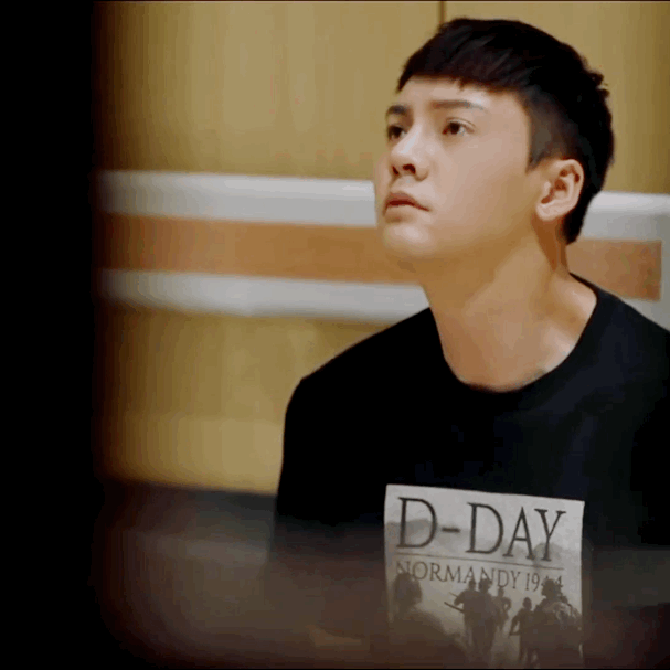 南方有乔木陈伟霆演技爆发虐戏演的无人能比他撑起整部剧