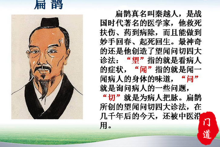 中国古代十大名医(一)
