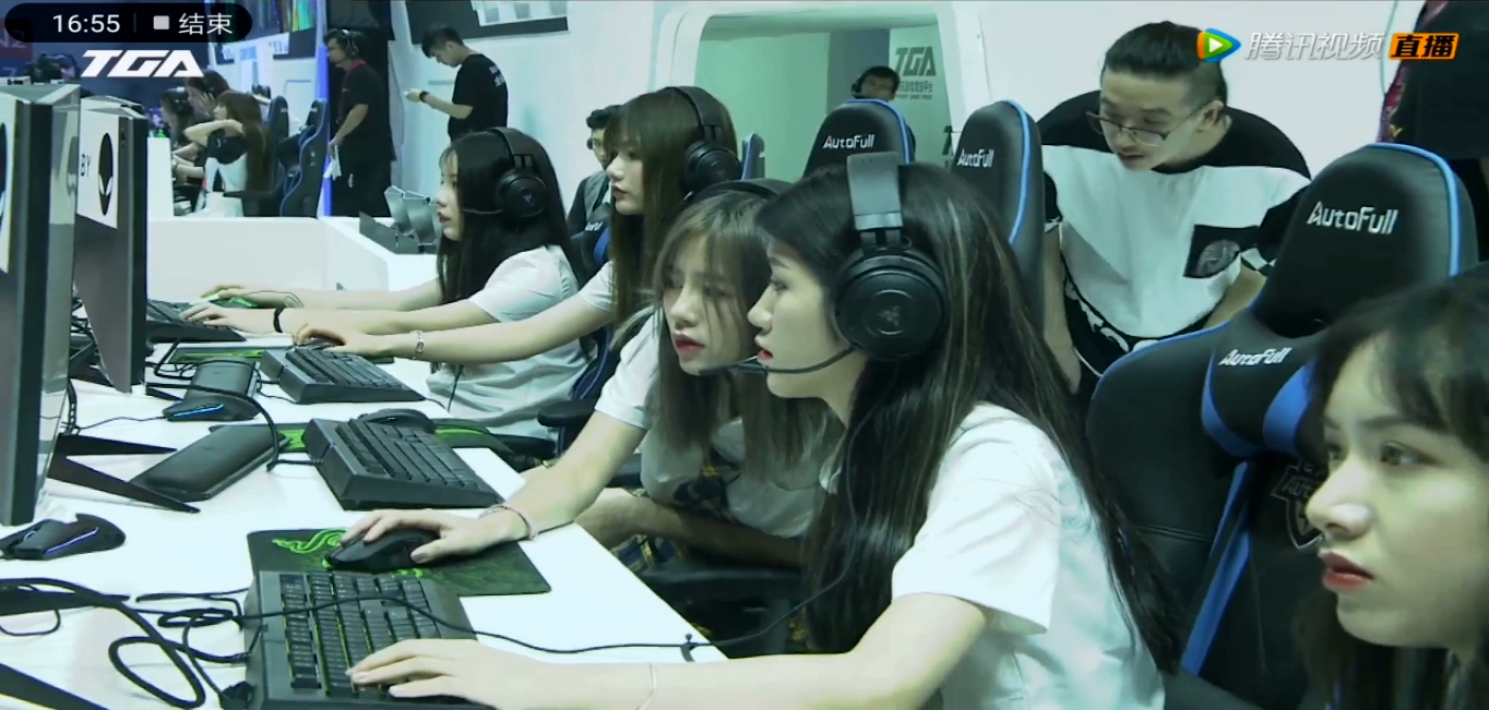 腾讯|女队|战队_新浪新闻