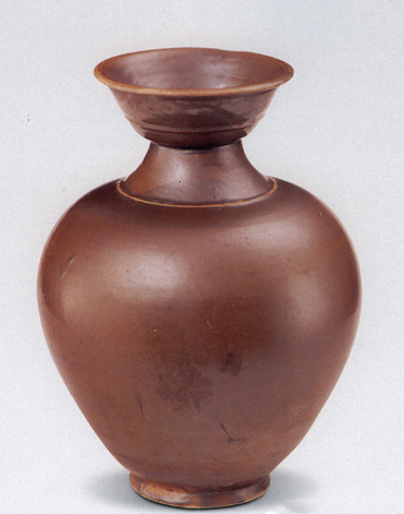 千古流韵酱釉瓷器