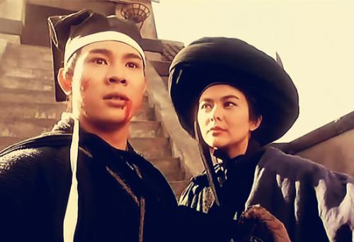 《倚天屠龙记》(1961年) 《碧血剑》(1956年) 《鸳鸯刀》(1961年)