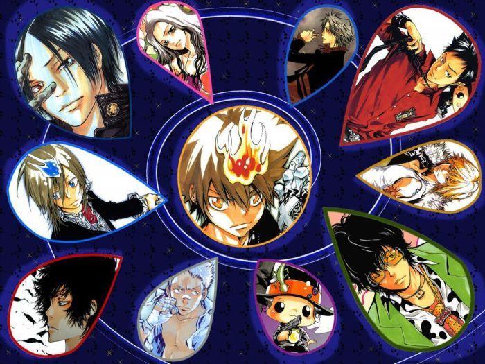 日漫中的老牌主角团队,哪一支团队的感情最让你感到