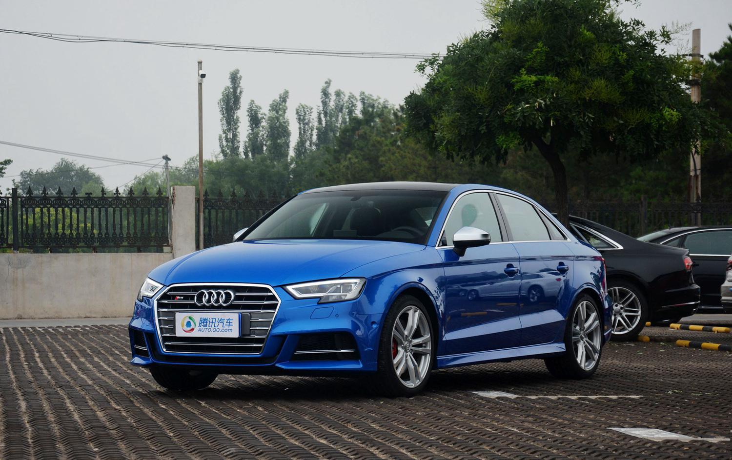 [腾讯行情]深圳 奥迪s3最高优惠3.20万元