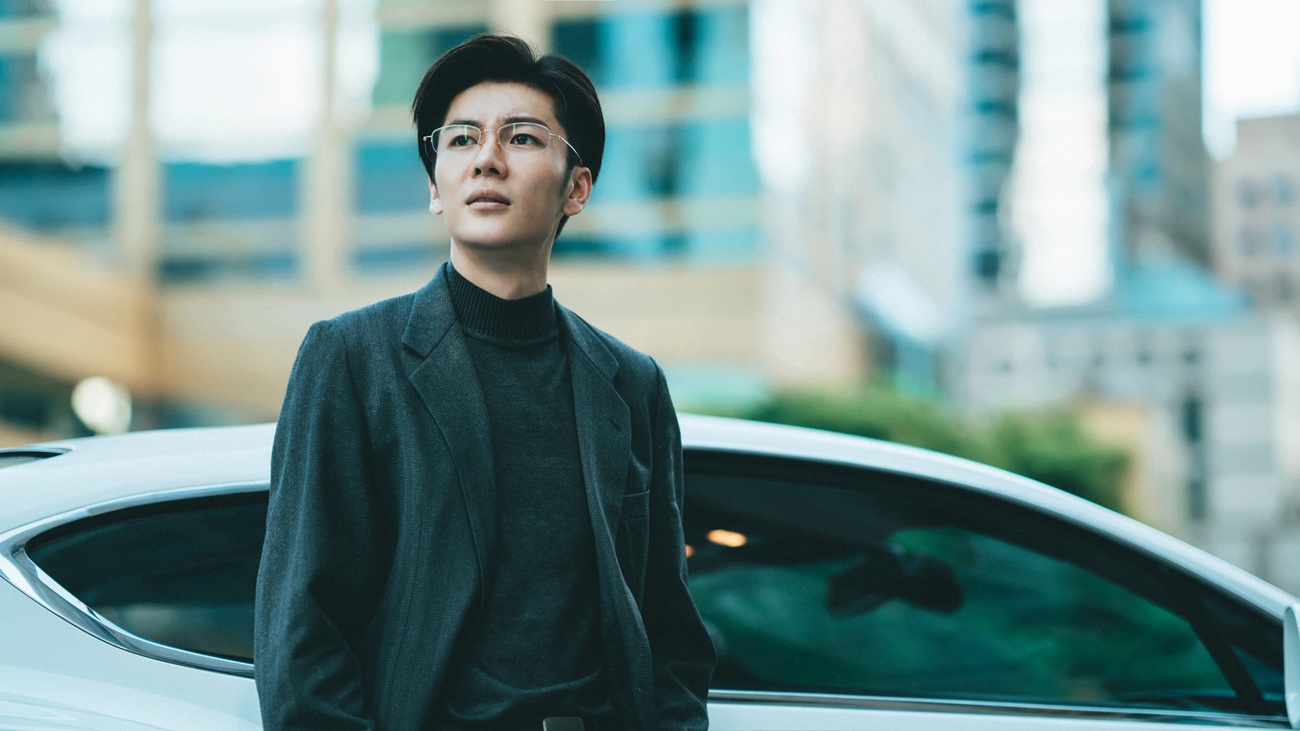 王嘉主演《中国合伙人2》杀青 演技爆发角色成长横跨