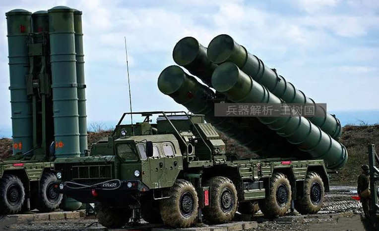 俄罗斯被爆装备s700防空导弹!负责太空反导,压缩中国战略空间