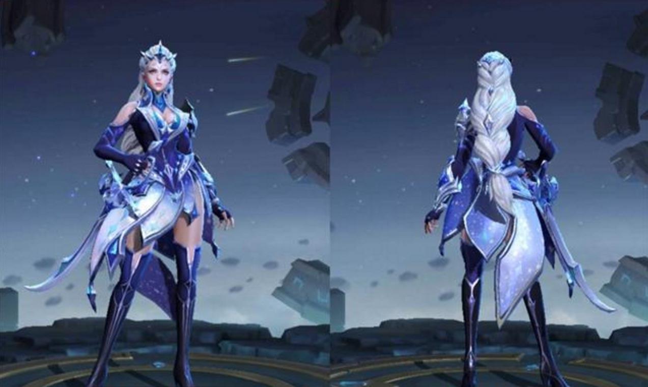 是新版露娜还是庞统下周二即将上线其中一个从这一点就知道了