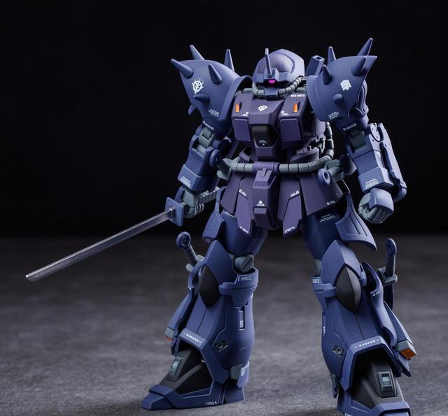 素喷hg伊芙利特夜战型