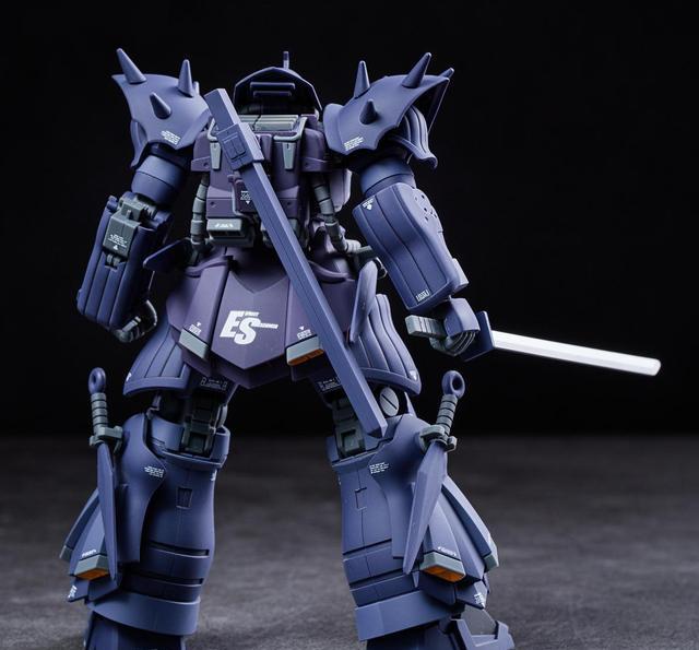 素喷hg伊芙利特夜战型