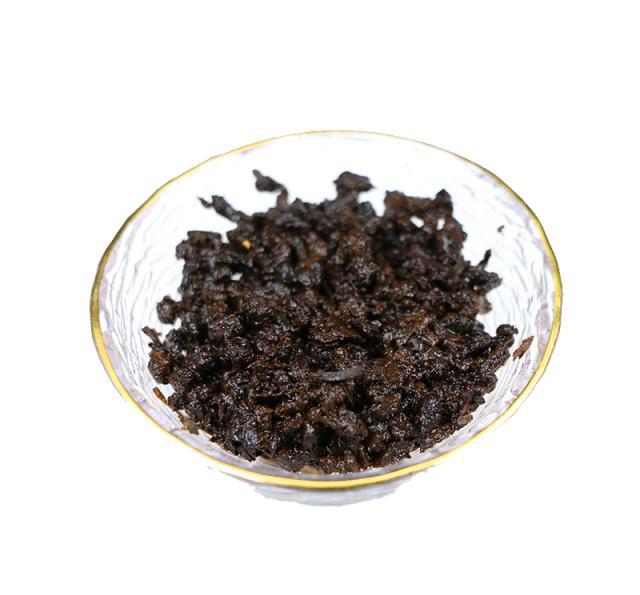 碎银子茶是什么茶?