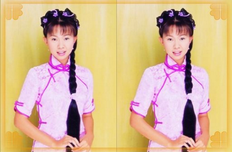 36岁卓依婷晒女儿庆生照,老公曝光