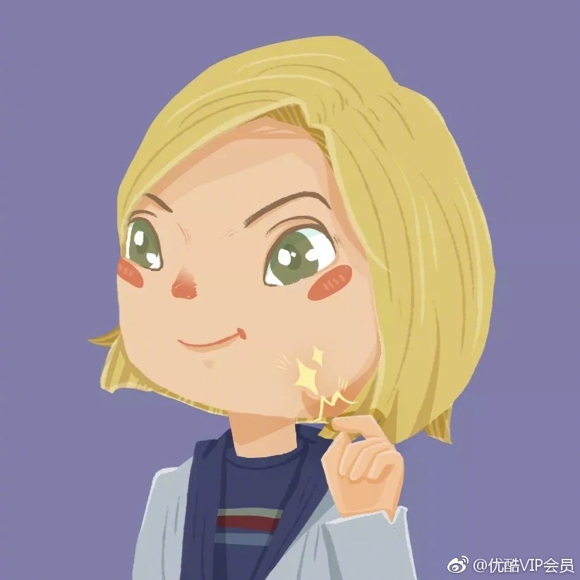 向全世界安利doctorwho