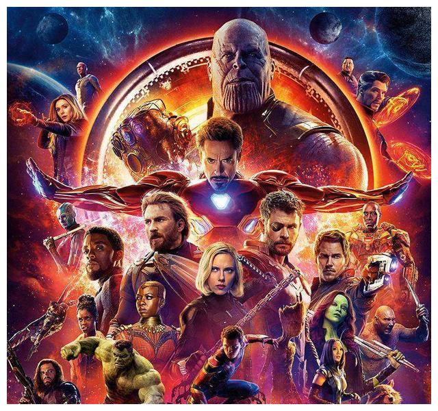 作为一个漫威迷,要是说没有看复联3那真是说不过去!