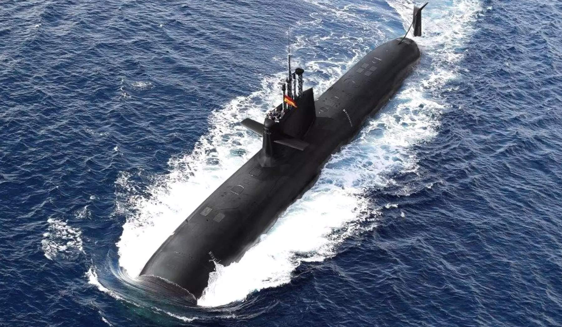 U-46号潜艇图片