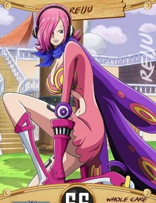 海贼王:最不适合当女友的五个美女,一个太毒,一个太绿