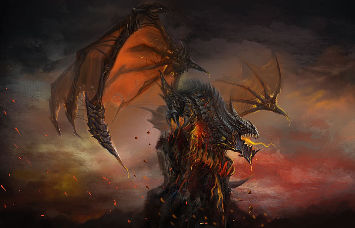 魔兽世界中最史诗级的boss战 得入暴雪门 无悔游人生