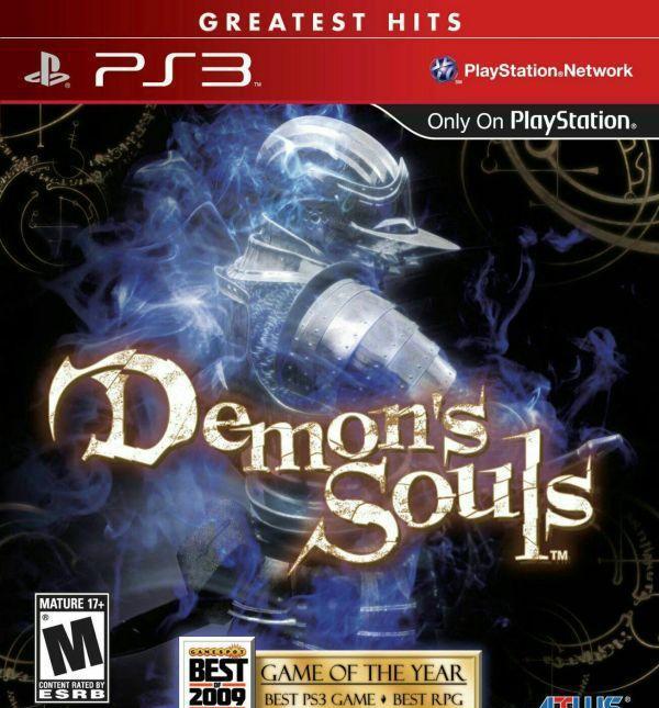 知乎-猛男quinps3独占游戏《恶魔之魂》索尼和from software共同合作