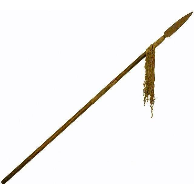 古代长枪材质特殊,普通人用不起!