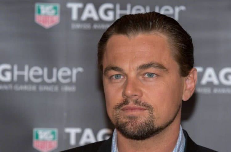 莱昂纳多终于小李子瘦了!为新片疯狂瘦身帅出新高度