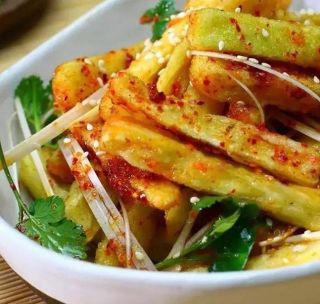 喜欢吃茄子吗9道茄子做法送给你每天换着吃好吃又营养