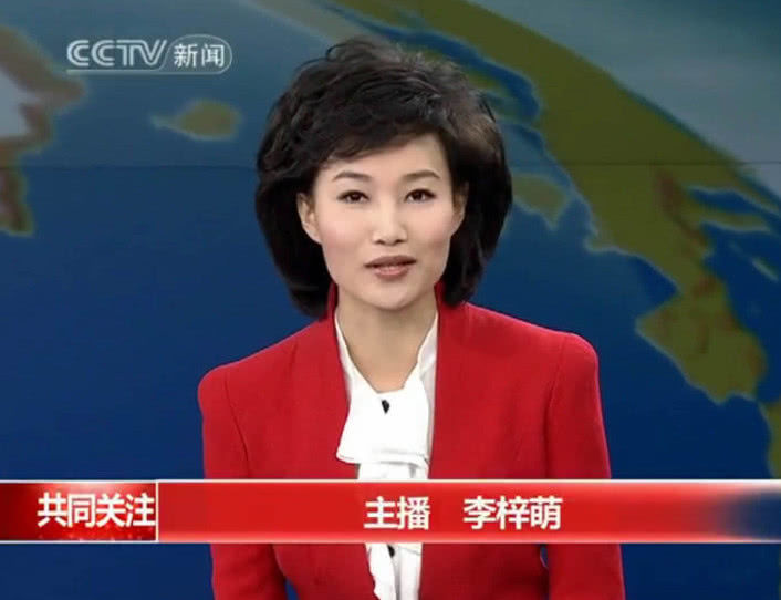 戴假发主持新闻联播多年骗过所有人,如今摘掉假发惊艳全国