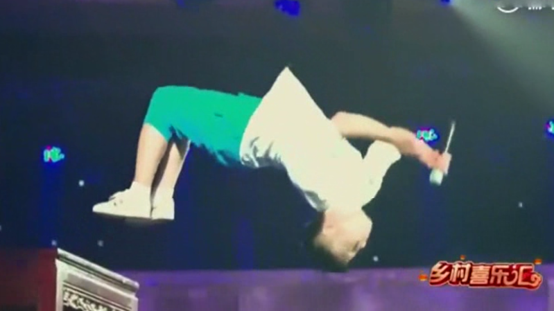 程野爆笑小品《上海滩》欧弟化身许文强,搞笑