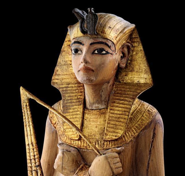 神秘古埃及: 木乃伊考古又添三千年历史成员|木乃伊|图坦卡蒙|法老