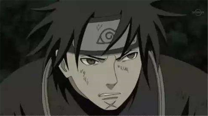 不得不承认年轻时期的团藏还长得不耐,可惜岁月是把杀猪刀啊!