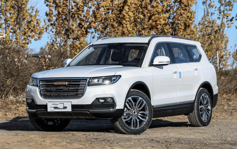 力争下一个"爆款" , 哈弗蓝标h7l, 实用性很强的7座suv