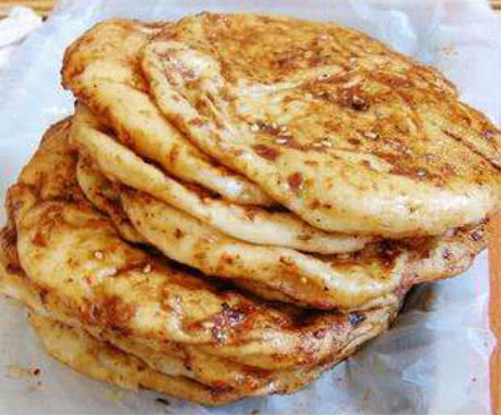 那些不为人所知的美食:肇东烤小饼,吃一次就忘不掉!