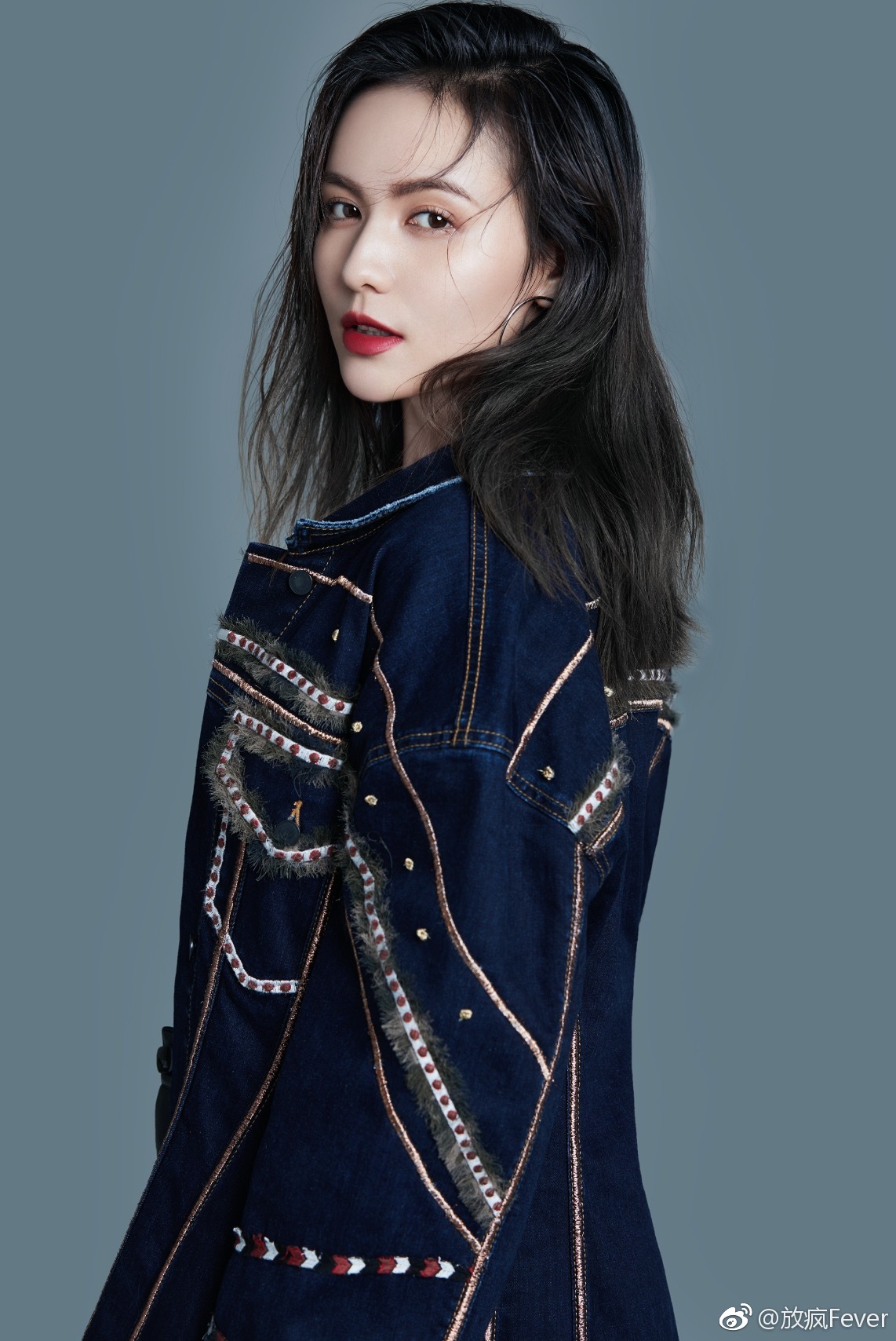 近日, 力捧新人 曝光一组全新清爽夏日写真|郭子千|力捧|简白_新浪